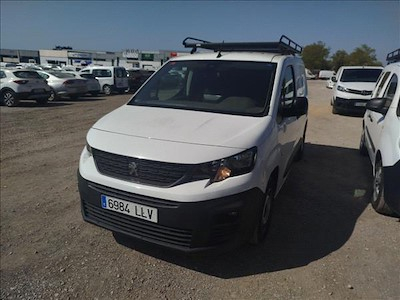 Compra PEUGEOT PARTNER en Ayvens Carmarket