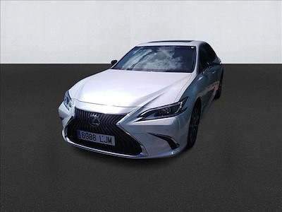 Achetez LEXUS ES sur Ayvens Carmarket
