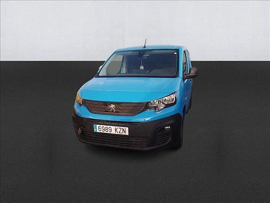 SORTIMO PARTNER Premium Standard 600kg BlueHDi 55kW