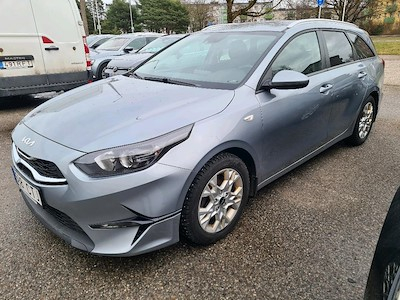 Koop uw KIA CEED op Ayvens Carmarket