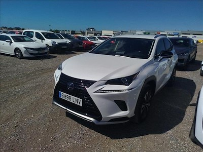 Acquista LEXUS NX a Ayvens Carmarket