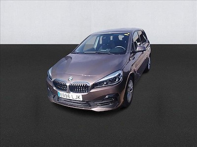 Compra BMW SERIES 2 GRAN TOURER en Ayvens Carmarket