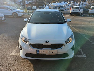 Koupit KIA Ceed  na Ayvens Carmarket