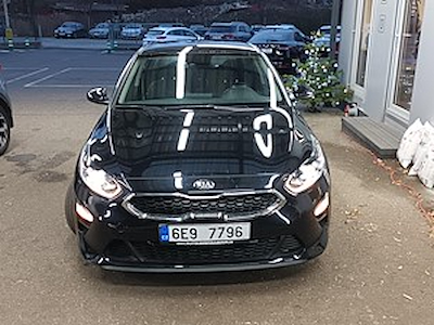 Buy KIA Ceed  on Ayvens Carmarket