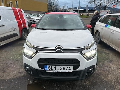 Achetez CITROËN C3  sur Ayvens Carmarket