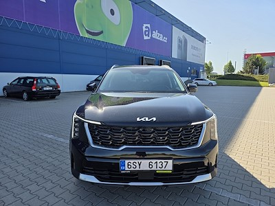 Kupi KIA Sorento IV 25' 5dv. SUV na Ayvens Carmarket