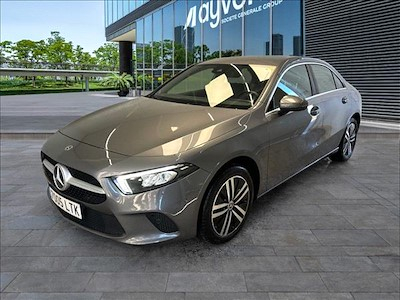 Compra MERCEDES-BENZ A-CLASS en Ayvens Carmarket