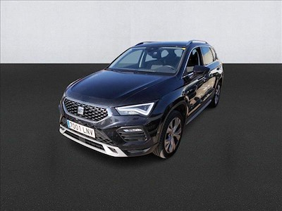 Buy SEAT ATECA on Ayvens Carmarket