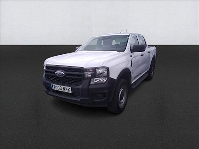 FORD RANGER 2023 — авто из Европы под ключ