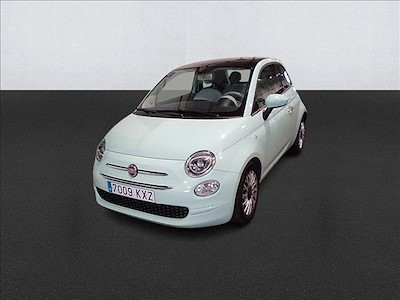 Compra FIAT 500 en Ayvens Carmarket