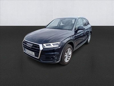 Kaufe AUDI Q5 bei Ayvens Carmarket