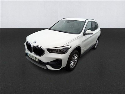 Compra BMW X1 en Ayvens Carmarket