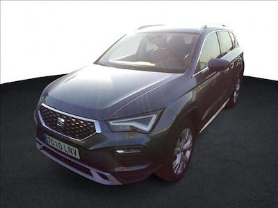 Ayvens Carmarket den SEAT ATECA satın al