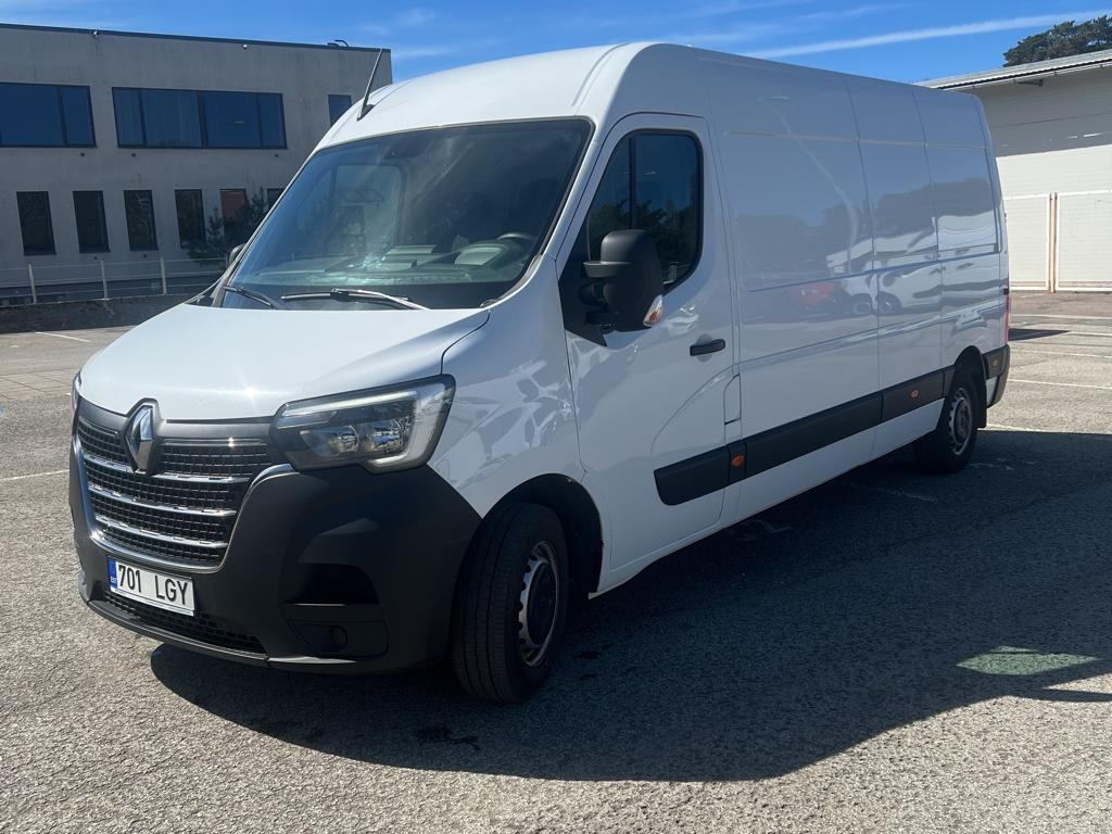 Renault Master 2.3 DCI EXTRA L3H2 V AN 110KW