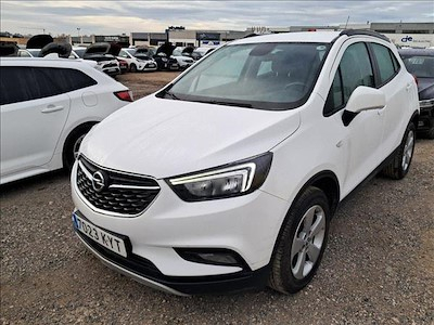 Compra OPEL MOKKA X en Ayvens Carmarket