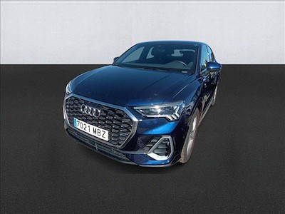 AUDI Q3 SPORTBACK 2022 — авто из Европы под ключ