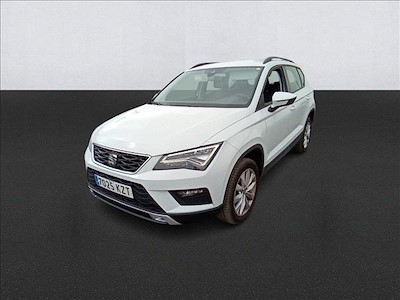 Compra SEAT ATECA en Ayvens Carmarket