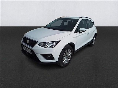 Buy SEAT ARONA on Ayvens Carmarket