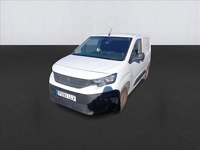 Compra PEUGEOT PARTNER en Ayvens Carmarket