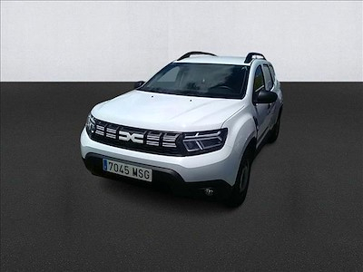 Comprar DACIA DUSTER no Ayvens Carmarket