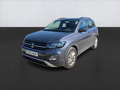 Compra VOLKSWAGEN T-CROSS en Ayvens Carmarket