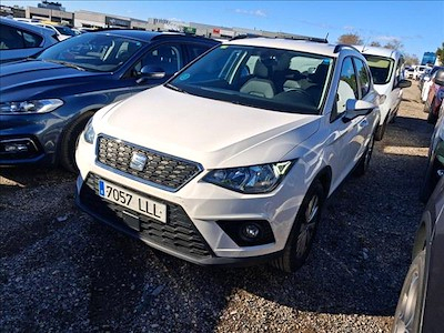 Achetez SEAT ARONA sur Ayvens Carmarket
