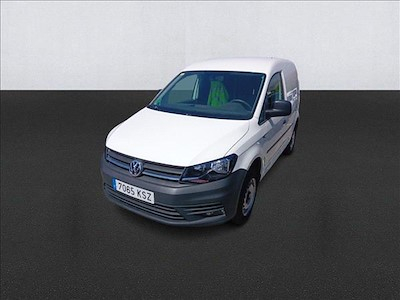 Compra VOLKSWAGEN CADDY en Ayvens Carmarket