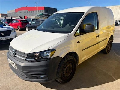 Compra VOLKSWAGEN CADDY en Ayvens Carmarket