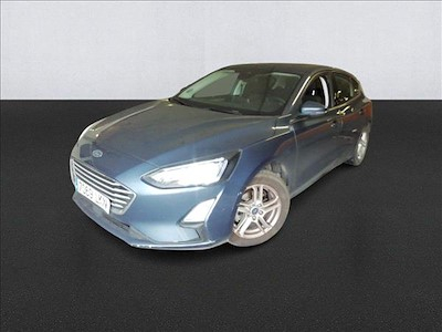 Compra FORD FOCUS en Ayvens Carmarket