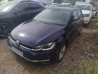 Compra VOLKSWAGEN GOLF en Ayvens Carmarket