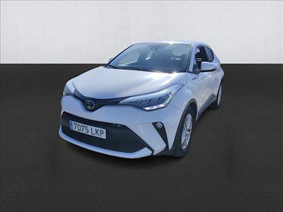 Achetez TOYOTA C-HR sur Ayvens Carmarket