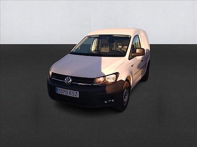 Compra VOLKSWAGEN CADDY en Ayvens Carmarket