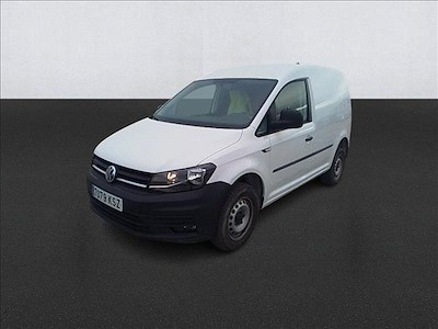 Buy VOLKSWAGEN CADDY on Ayvens Carmarket