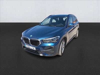 Compra BMW X1 en Ayvens Carmarket