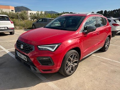 Compra SEAT ATECA en Ayvens Carmarket