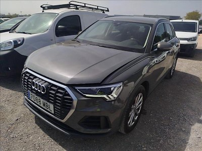 Compra AUDI Q3 en Ayvens Carmarket