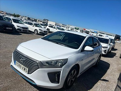 Buy HYUNDAI IONIQ on Ayvens Carmarket