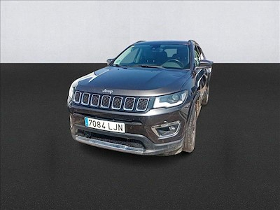 Compra JEEP COMPASS en Ayvens Carmarket