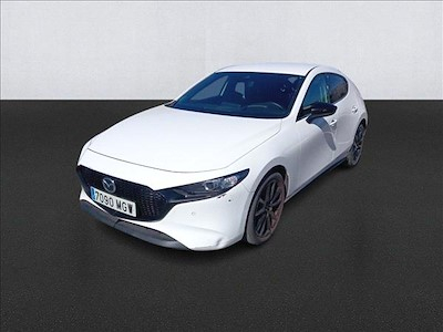 Buy MAZDA MAZDA3 on Ayvens Carmarket