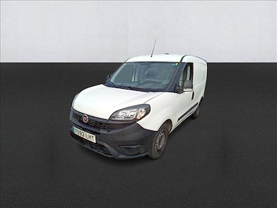 Buy FIAT DOBLO CARGO on Ayvens Carmarket