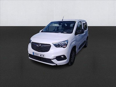 Compra OPEL COMBO en Ayvens Carmarket