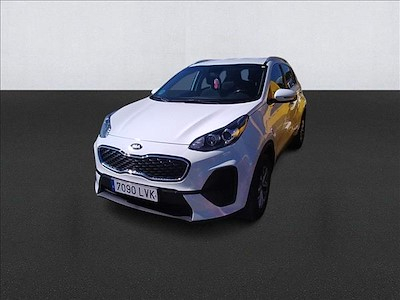 Buy KIA SPORTAGE on Ayvens Carmarket