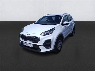 Comprar KIA SPORTAGE en Ayvens Carmarket