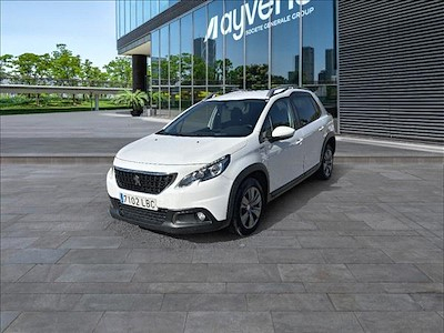 Compra PEUGEOT 2008 en Ayvens Carmarket
