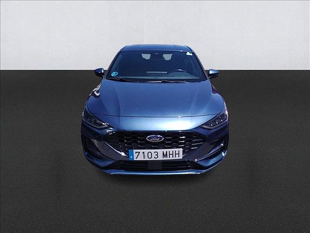 Ford Focus 1.0 Ecoboost MHEV 114kW ST-Line