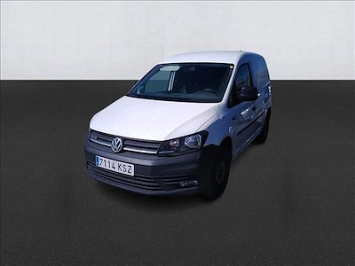 Compra VOLKSWAGEN CADDY en Ayvens Carmarket