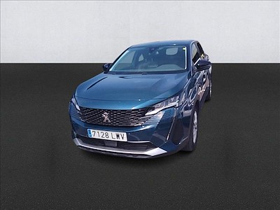 Compra PEUGEOT 3008 en Ayvens Carmarket