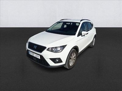 Kaufe SEAT ARONA bei Ayvens Carmarket