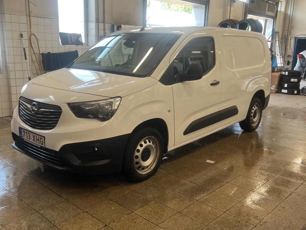Opel Combo - VAUXHALL   CARGO XL 1.5 D COMFO RT L2H1 100HP