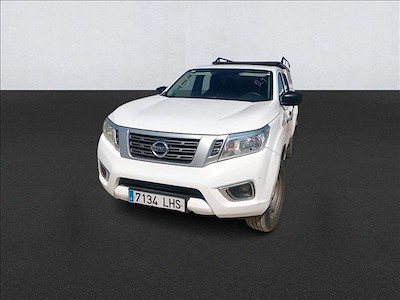 Comprar NISSAN NAVARA en Ayvens Carmarket